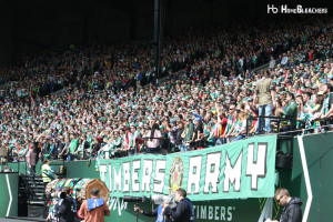 Portland Timbers ©Homebleachers 01