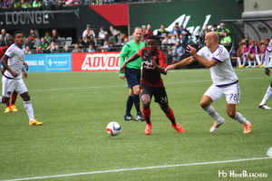 Portland Timbers ©Homebleachers 04