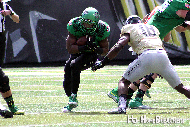 OREGON DUCKS SPRING GAME 03