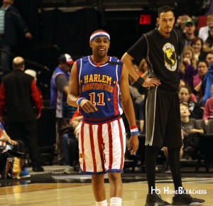 Harlem Globetrotters Portland 02