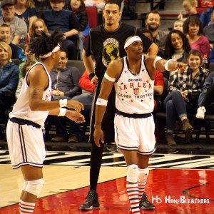 Harlem Globetrotters Portland 04