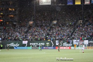 TIMBERS VS WHITECAPS 2015 PLAYOFFS ©HOMEBLEACHERS 04