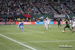 TIMBERS VS WHITECAPS 2015 PLAYOFFS ©HOMEBLEACHERS 05