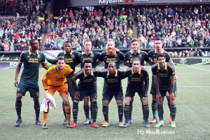 TIMBERS VS WHITECAPS 2015 PLAYOFFS ©HOMEBLEACHERS