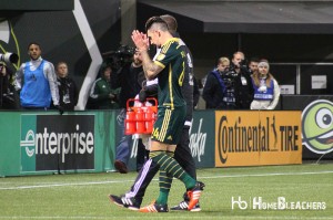 TIMBERS VS FCDALLAS 2015 PLAYOFFS ©HOMEBLEACHERS 02