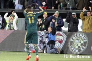 TIMBERS VS FCDALLAS 2015 PLAYOFFS ©HOMEBLEACHERS 03