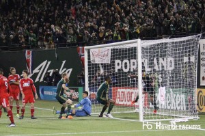 TIMBERS VS FCDALLAS 2015 PLAYOFFS ©HOMEBLEACHERS 05